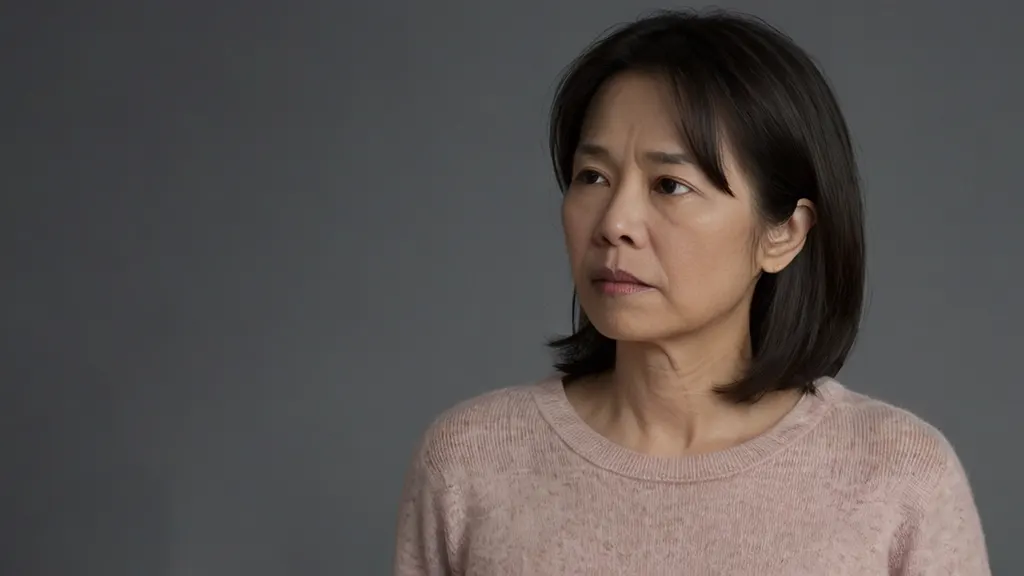 สาววัย 40 คันน้องสาว
